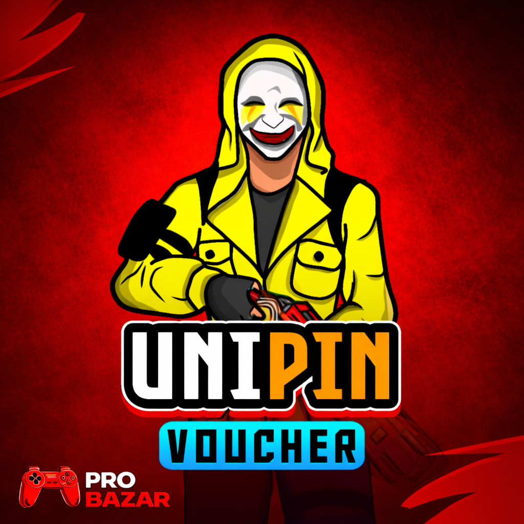 UNIPIN VOUCHER (BDT)
