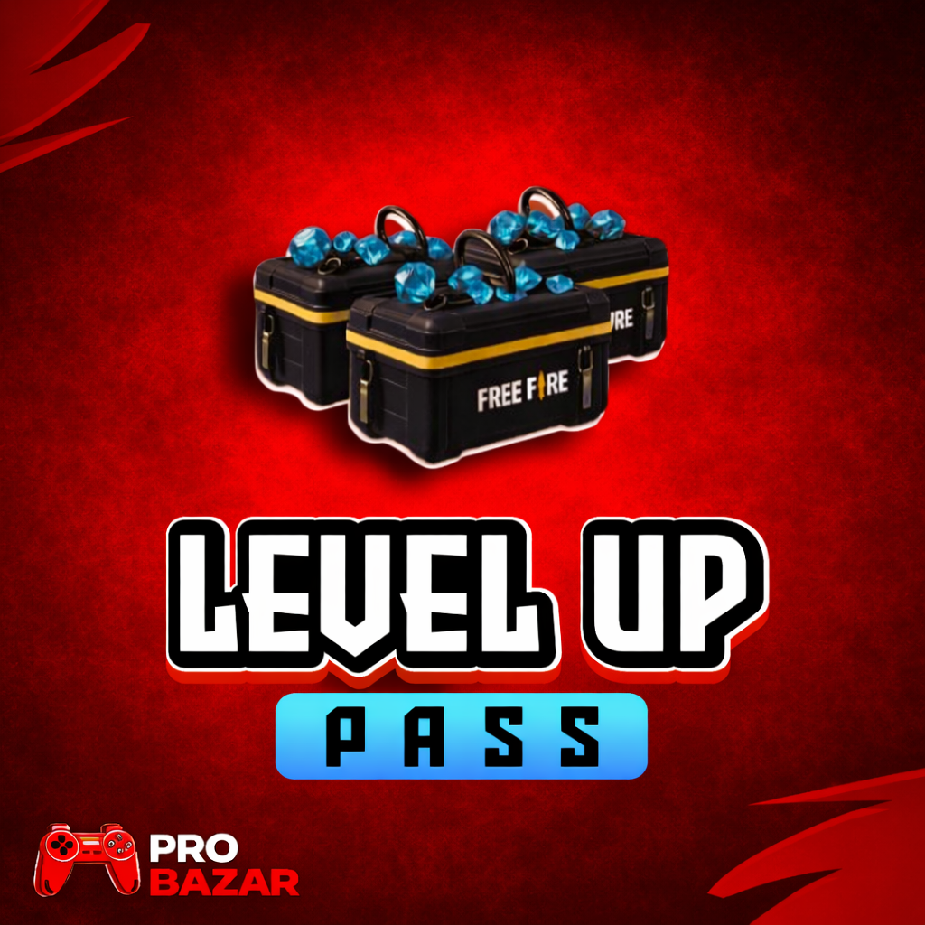 Level Up Pass (BD Server)